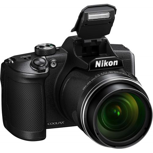  Nikon Coolpix B600 Black