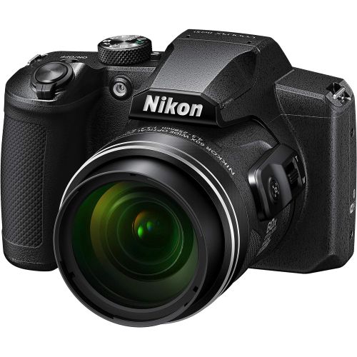  Nikon Coolpix B600 Black