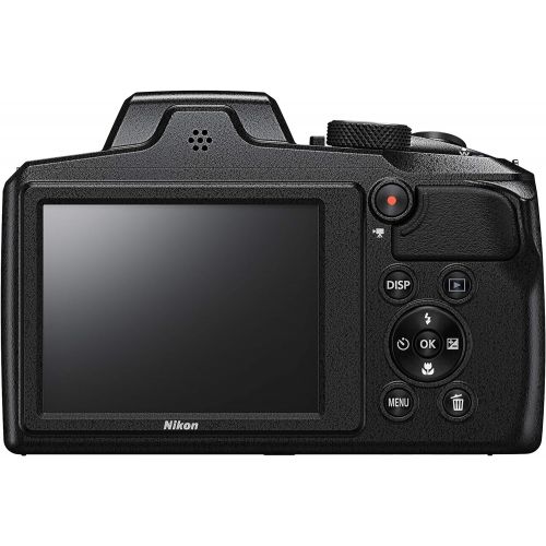  Nikon Coolpix B600 Black