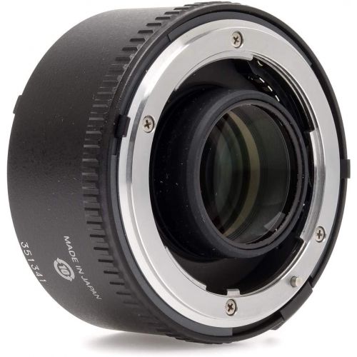  Nikon AF-S FX TC-17E II (1.7x) Teleconverter Lens with Auto Focus for Nikon DSLR Cameras