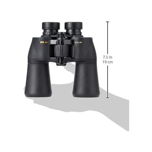  Nikon 8248 ACULON A211 10x50 Binocular (Black)