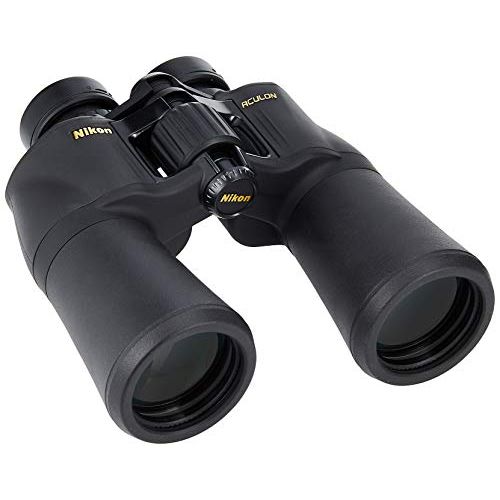  Nikon 8248 ACULON A211 10x50 Binocular (Black)