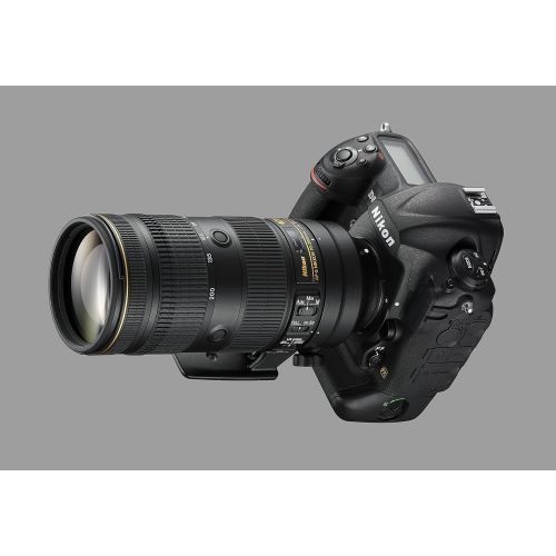 Nikon AF-S NIKKOR 70-200mm f/2.8E FL ED VR Lens