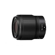 Nikon NIKKOR Z 50mm f/1.8 S Standard Fast Prime Lens for Nikon Z Mirrorless Cameras