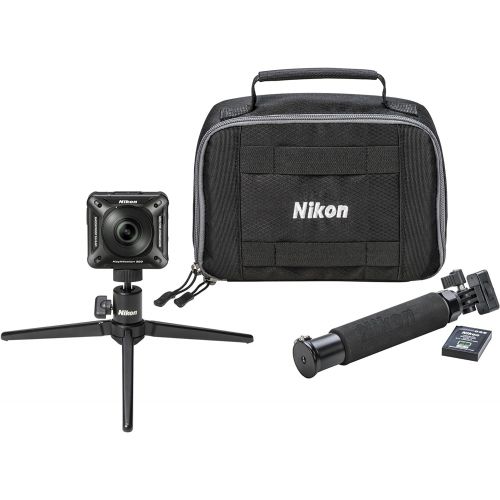  [무료배송] 2일배송 / 니콘 악세서리 팩 Nikon KeyMission Accessory Pack