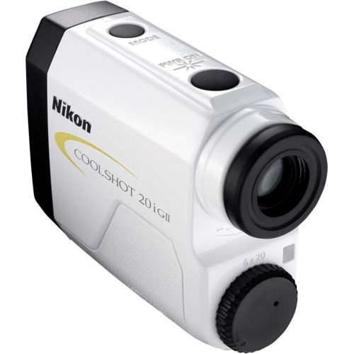  [아마존베스트]Nikon Coolshot 20i GII Golf Laser Slope Rangefinder