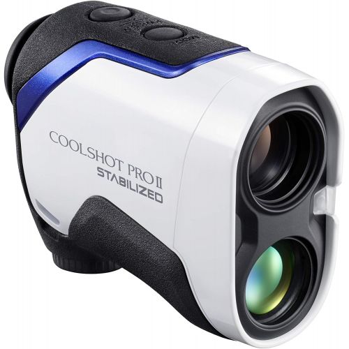  Nikon COOLSHOT PROII STABILIZED, White, Blue, Black