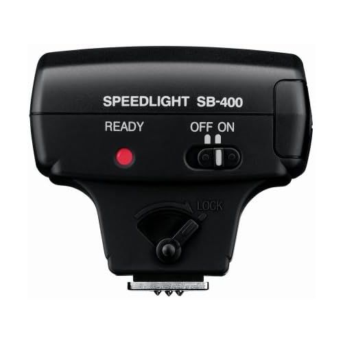  [아마존베스트]Nikon SB-400 AF Speedlight Flash for Nikon Digital SLR Cameras