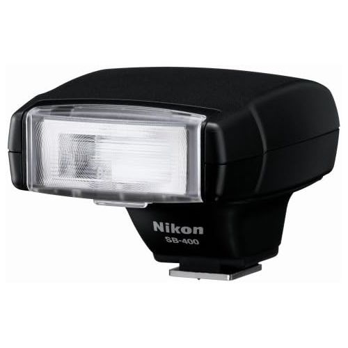  [아마존베스트]Nikon SB-400 AF Speedlight Flash for Nikon Digital SLR Cameras