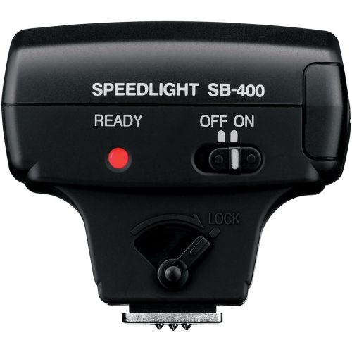  [아마존베스트]Nikon SB-400 AF Speedlight Flash for Nikon Digital SLR Cameras
