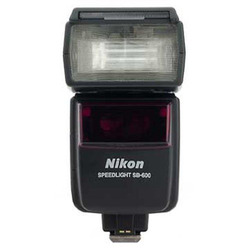  [아마존베스트]Nikon SB-600 Speedlight Flash for Nikon Digital SLR Cameras