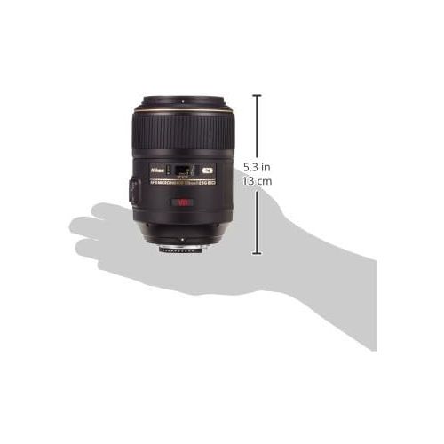  [아마존베스트]Nikon AF-S VR Micro-NIKKOR 105mm f/2.8G IF-ED Lens