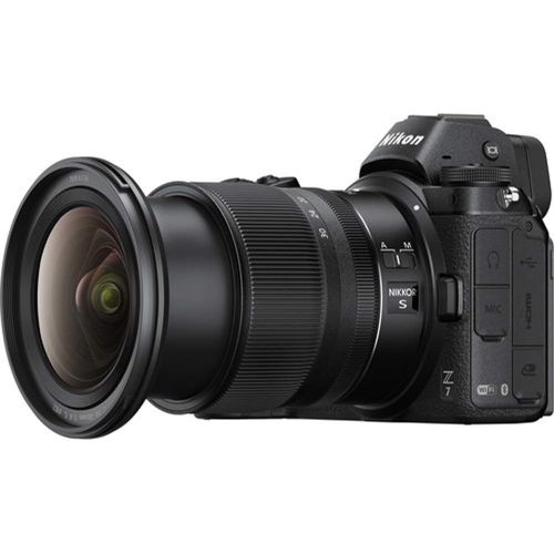  [아마존베스트]Nikon NIKKOR 20070 Z 14-30mm f/4 S Lens Black Bundle with 82mm UV, Polarizer & FLD Deluxe Filter kit, Paintshop Pro 2018 Digital Download and All-in-One Cleaning Kit for DSLR Camer