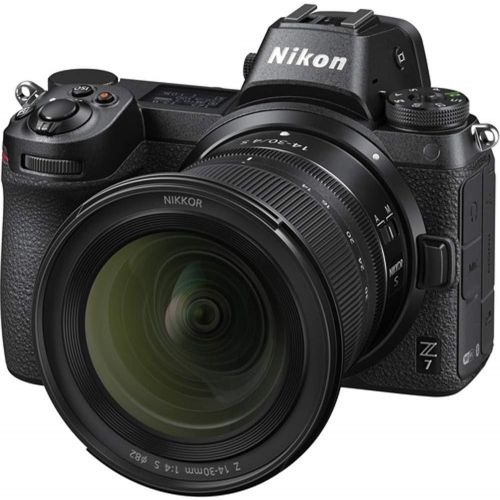  [아마존베스트]Nikon NIKKOR 20070 Z 14-30mm f/4 S Lens Black Bundle with 82mm UV, Polarizer & FLD Deluxe Filter kit, Paintshop Pro 2018 Digital Download and All-in-One Cleaning Kit for DSLR Camer