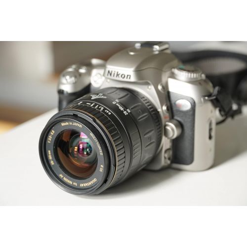  [아마존베스트]Nikon N75 35mm Film SLR Camera Kit with 28-80mm f3.5-5.6 Nikkor Lens