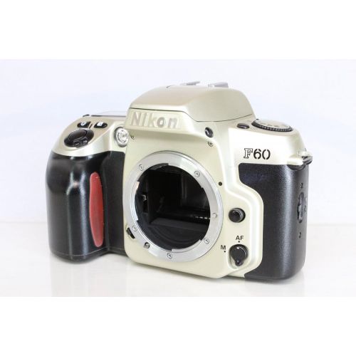  [아마존베스트]Nikon N60 35mm SLR Camera (Body only)