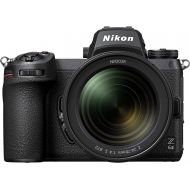 [아마존베스트]Nikon Z 6II FX-Format Mirrorless Camera Body w/NIKKOR Z 24-70mm f/4 S, Black