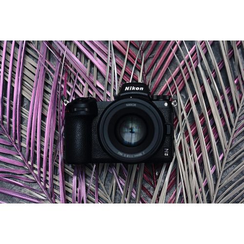  [아마존베스트]Nikon Z 6II FX-Format Mirrorless Camera Body w/NIKKOR Z 24-70mm f/4 S, Black