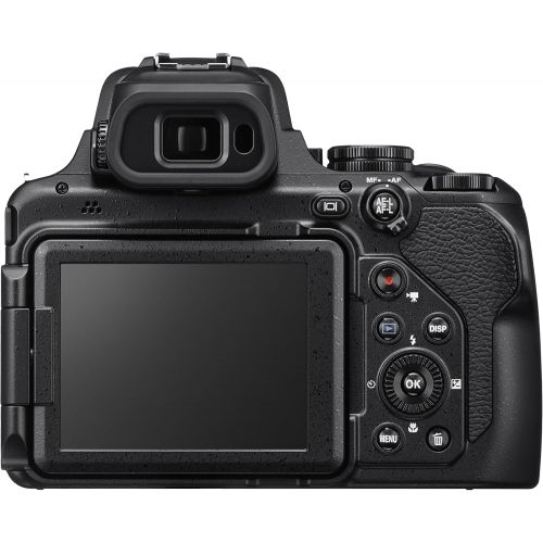  [아마존베스트]Nikon COOLPIX P1000 16.7 Digital Camera with 3.2 LCD, Black