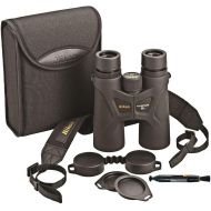 [아마존베스트]Nikon 10x42 ProStaff 3S Binoculars (Black) with Nikon Lenspen Cleaning System