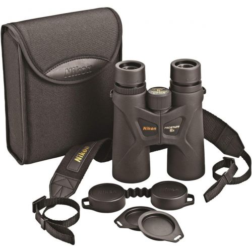  [아마존베스트]Nikon 10x42 ProStaff 3S Binoculars (Black) with Nikon Lenspen Cleaning System