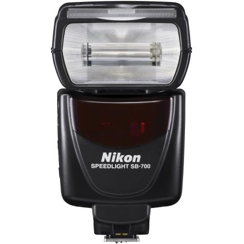  [아마존베스트]Nikon SB-700 TTL AF Shoe Mount Speedlight External Flash for Nikon Digital SLR Cameras (US Model)