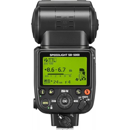  [아마존베스트]Nikon SB-5000 AF Speedlight