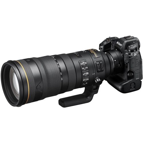  [아마존베스트]Nikon Z5 Full Frame Mirrorless Camera Body Mount Adapter FTZ