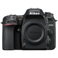 [아마존베스트]Nikon D7500 Digital DSLR Camera Body - Black