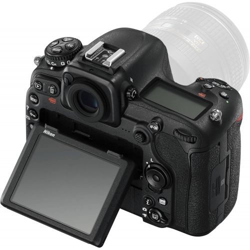  [아마존베스트]Nikon D500 DX-Format Digital SLR (Body Only), Base