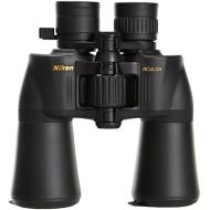 [아마존베스트]Nikon Aculon A211 10-22x50 Zoom Binoculars - Black