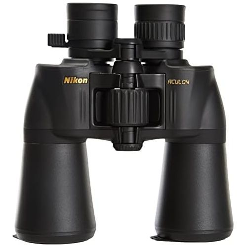  [아마존베스트]Nikon Aculon A211 10-22x50 Zoom Binoculars - Black