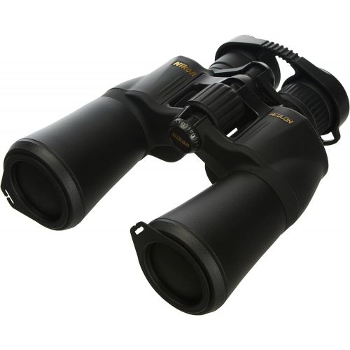  [아마존베스트]Nikon Aculon A211 10-22x50 Zoom Binoculars - Black