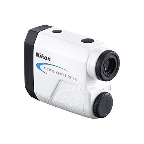  [아마존베스트]Nikon COOLSHOT 20 GII Laser Rangefinder