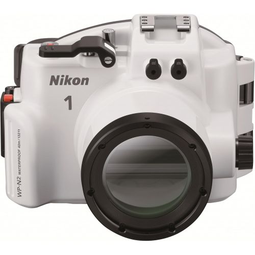  Nikon WP-N2 Waterproof Housing for Nikon 1 J3 or 1 S1 Digital Camera and 10-30mm VR Lens