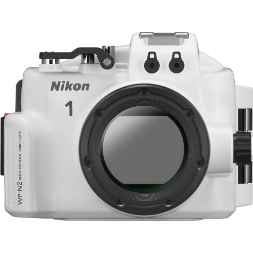  Nikon WP-N2 Waterproof Housing for Nikon 1 J3 or 1 S1 Digital Camera and 10-30mm VR Lens