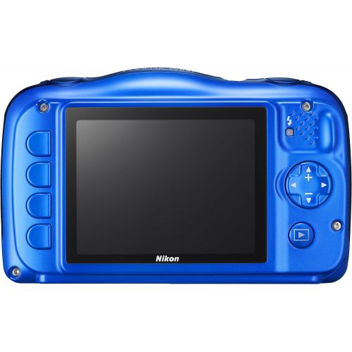  Nikon COOLPIX W100 (Blue)