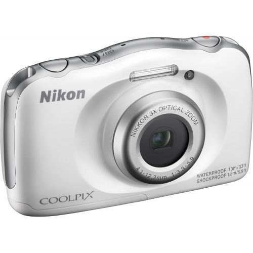  Nikon COOLPIX W100 (Blue)