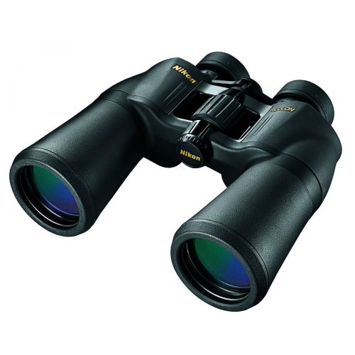  Nikon 8249 ACULON A211 12x50 Binocular (Black)