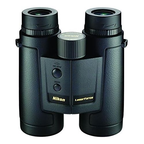  Nikon LASERFORCE RANGEFINDER BINOCULAR