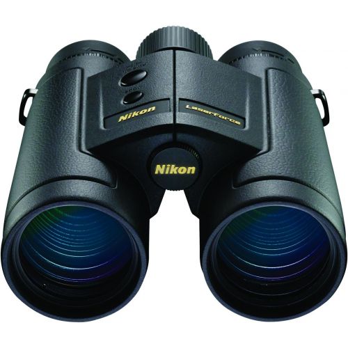  Nikon LASERFORCE RANGEFINDER BINOCULAR