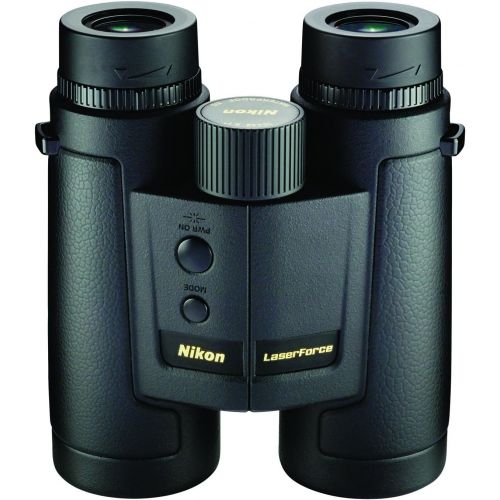  Nikon LASERFORCE RANGEFINDER BINOCULAR