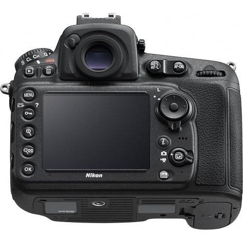  Nikon D810 FX-Format Digital SLR Camera (Body) - International Version (No Warranty)