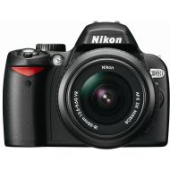 Nikon D60 DSLR Camera with 18-55mm f3.5-5.6G Auto Focus-S Nikkor Zoom Lens