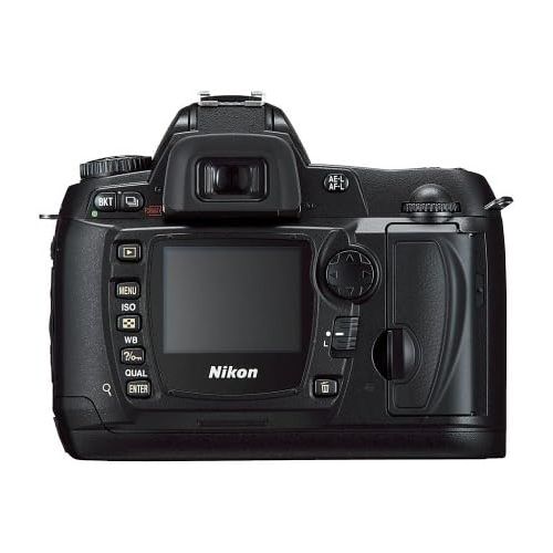  Nikon D70S 6.1MP Digital SLR Camera Kit with 18-70mm Nikkor Lens