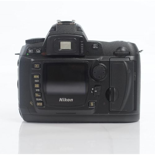  Nikon D70S 6.1MP Digital SLR Camera Kit with 18-70mm Nikkor Lens