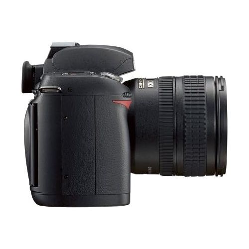  Nikon D70S 6.1MP Digital SLR Camera (Body Only)