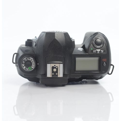  Nikon D70S 6.1MP Digital SLR Camera (Body Only)