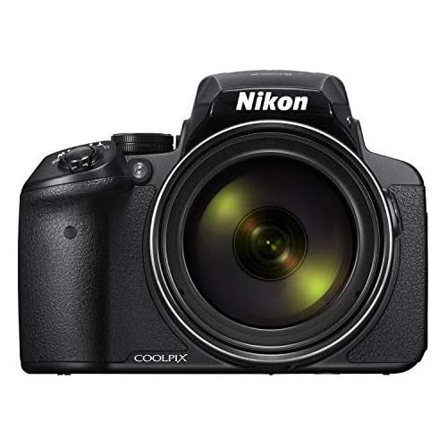  Nikon COOLPIX P900 16MP Digital Camera - International Version (No Warranty) Japan Version