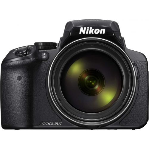  Nikon COOLPIX P900 16MP Digital Camera - International Version (No Warranty) Japan Version